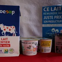 Quand les enseignes jouent le jeu et que les producteurs vont à la rencontre des consommateurs, le concept solidaire et durable fait mouche.