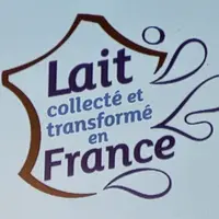 Comme sur les briques de lait, l’emmental pourrait bientôt arboré ce nouveau logo.