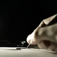 Stylo, Stylo à bille, Écrire.