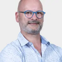 Thierry Métivier, conseiller agriculture biologique à la chambre d’agriculture de Normandie