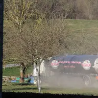 camion citerne Lactalis