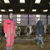 « Depuis mon installation, nous avons formalisé notre objectif de temps libre : un week-end sur deux et deux semaines de congés par an », explique Bor