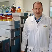 Appareil pour réaliser une chromatographie liquide associée à la spectrométrie de masse (LC-MS/MS) pour analyses mycotoxines et multi résidus