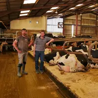 éleveurs laitiers
