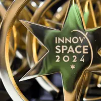 trophée Innov'space 2024