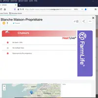 Le « grand viewer » renvoie sur son compte de la plateforme connectée.
