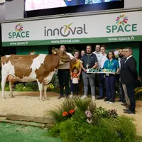 Concours : les grandes championnes du space 2024 en images