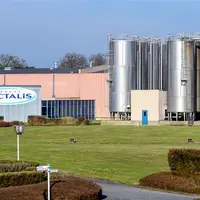 Usine Lactalis de Villedieu les Poeles (Manche)