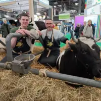 producteurs gwell salon de l'agriuclture 2024
