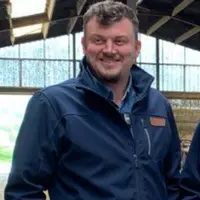 Gautier Decherf, éleveur dans le Nord