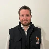 Romain Jacquiller, éleveur de montbéliardes