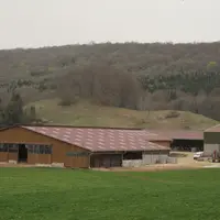 stabulation neuve et en bois en Franche Comté