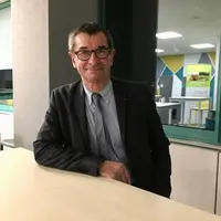 Daniel Roguet, président du GPSE