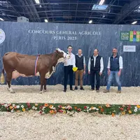 championne adulte abondance SIA 2025
