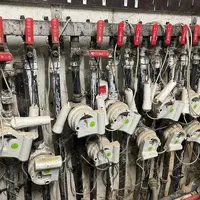 <em class="placeholder">L’installation de la nourrice en inox (540 € en 2020) reliée à des compteurs à eau individualisés permet de connaître la conso