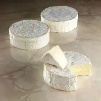 <em class="placeholder">produits laitiers / fromage / présentation de Camembert / AOC normande</em>