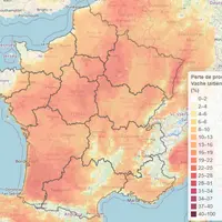 Capture d'écran du site agrometeorologie.com