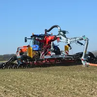 épandage sans tonne à lisier