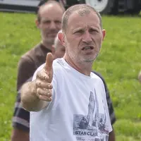 <em class="placeholder">Guillaume Martel, référent de l’activité de pulvérisation ultralocalisée au sein de la cuma la Pratique, présentant le pulvéri