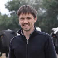 Yannick Saillard, vétérinaire chez Innoval