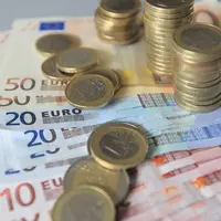 pièces et billets en euros