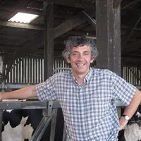 Benoît Rubin de l'Institut de l'Elevage.
