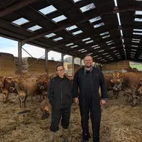 <em class="placeholder">« Pour bâtir notre système, nous avons beaucoup investi. Cela a été un sacrifice mais la moitié des emprunts s’arrêtent dans t