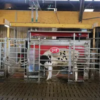 robot de traite