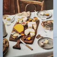 beurre et fromages de la coopérative Isigny Sainte Mère
