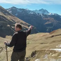 L'estive de la Gittaz à Beaufort-sur-Doron en savoie