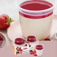 panna cotta de marque Rians