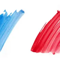 Le visuel du nouveau logo "Lait de France" destiné à identifier sur les emballages les produits laitiers élaborés à
