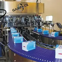 La production des premières briques 
de lait UHT à destination des enfants 
chinois de troisième âge a démarré dans
l'usine de Méautis qui a bénéficié