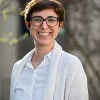 Portrait d'une femme responsable RSE