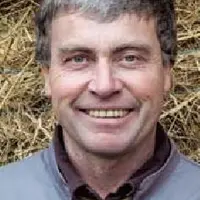 Christophe Baron, président de Biolait