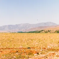 A proximité de Gaziantep, touchée par les séismes