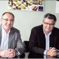 Alors que Sodiaal et 3A travaillent depuis longtemps ensemble,
leurs sociétaires ont approuvé le projet de rapprochement
des deux coopératives. Thie
