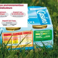 La France a fait le choix d’avancer simultanément sur plusieurs critères pour l’affichage environnemental et espère trouver un dispositif sur lequel i