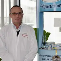 Hubert Martin, directeur
de l’usine Le Petit Basque.
