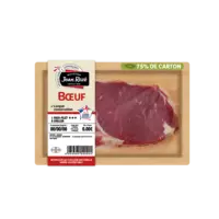 Emballage boeuf