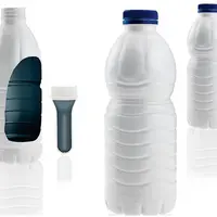 Des projets de recherche sont en cours 
pour trouver des débouchés au PET opaque.