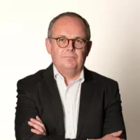 Yvon Guerin, futur président-directeur général du groupe Vandemoortele.