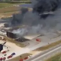 Incendie Valsoleil