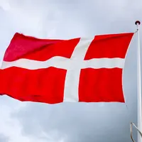 Drapeau du Danemark
