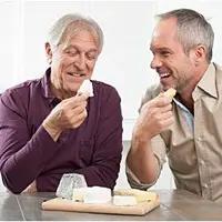 Les produits laitiers prouvent qu’ils sont 
aussi bénéfiques pour la santé des hommes.