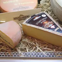 SAINT MONT DE SAVOIE ET MORBIER DE NOS FRUITIERES
