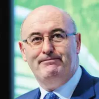 Phil Hogan, 
commissaire européen 
à l’Agriculture