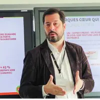 Antoine Fiévet, président
directeur général de Bel.