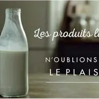 Cette campagne vise à moderniser
les valeurs sur lesquelles reposent
les produits laitiers