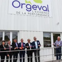 L’installation d’Orgeval est la première étape du projet de
revitalisation du site de Mareuil-sur-Lay, fermé suite au
rapprochement avec Savencia.
